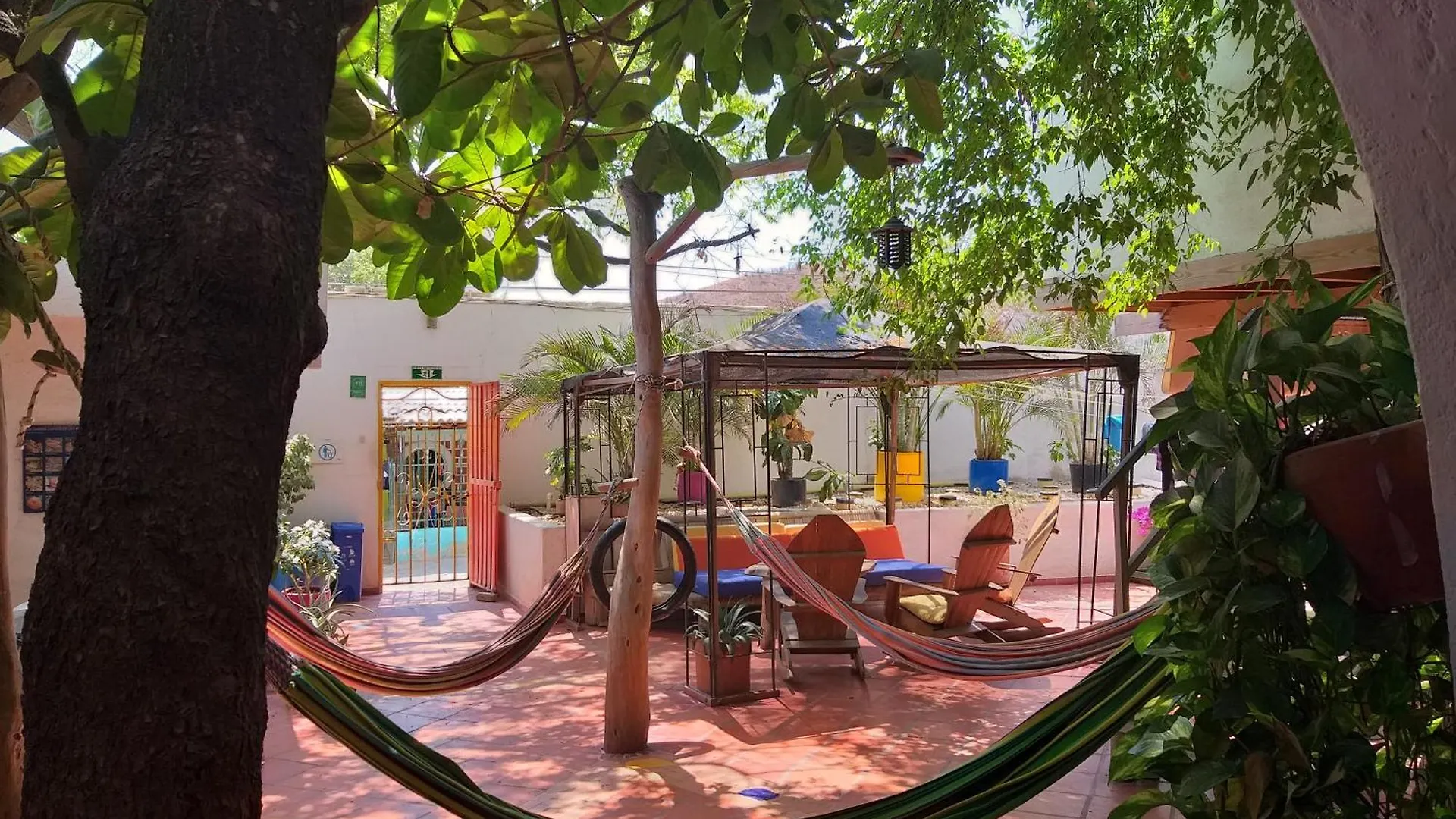 Republika Divanga Hotel Santa Marta  0*, Taganga