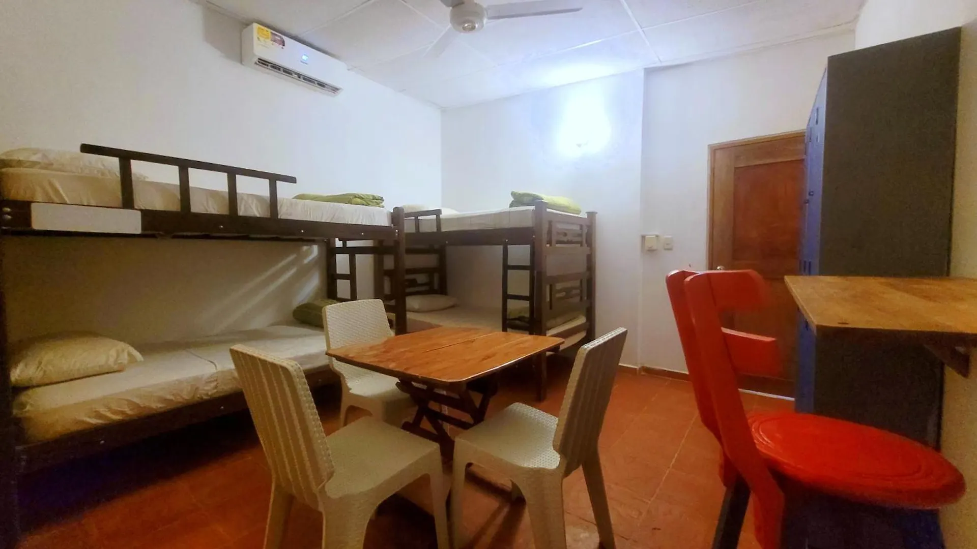 Republika Divanga Hotel Santa Marta  Taganga