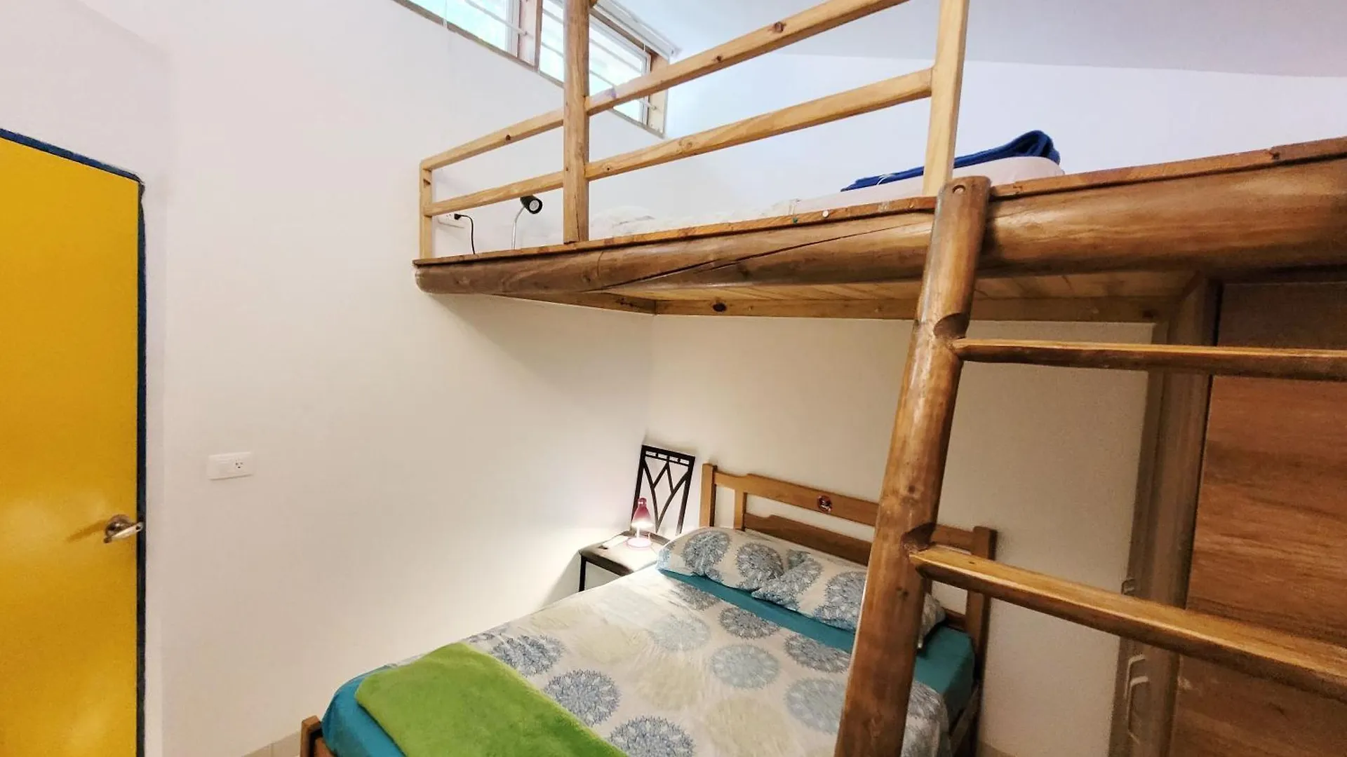 Republika Divanga Hotel Santa Marta  0*, Taganga Colombia