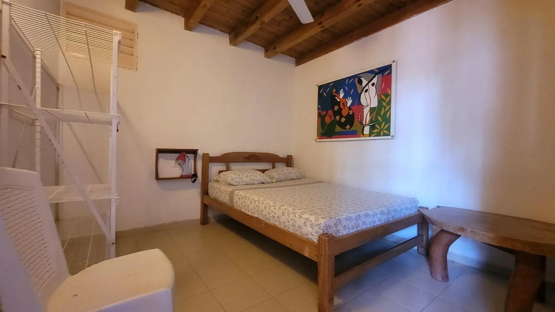Republika Divanga Hotel Santa Marta  0*, Taganga
