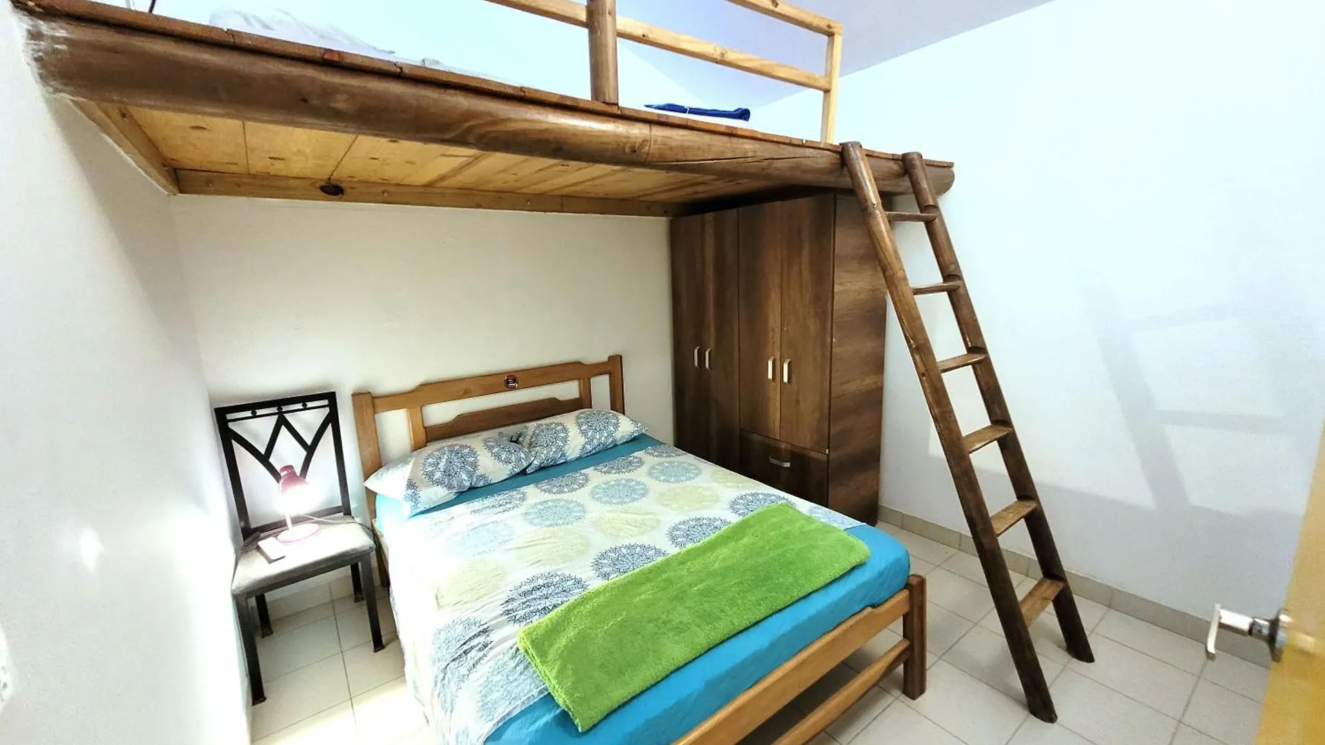 Republika Divanga Hotel Santa Marta  0*, Taganga Colombia