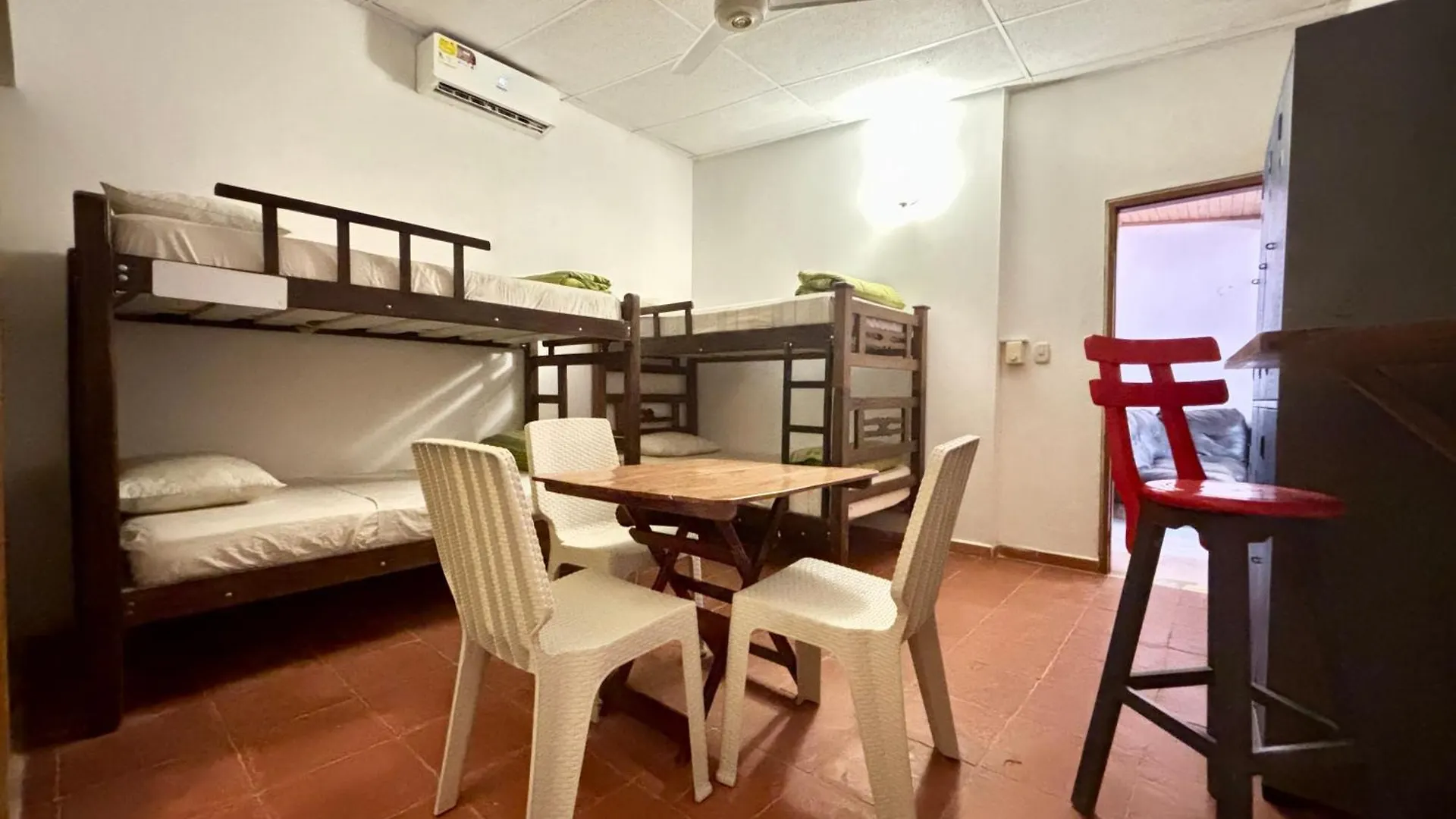 Republika Divanga Hotel Santa Marta  0*, Taganga Colombia