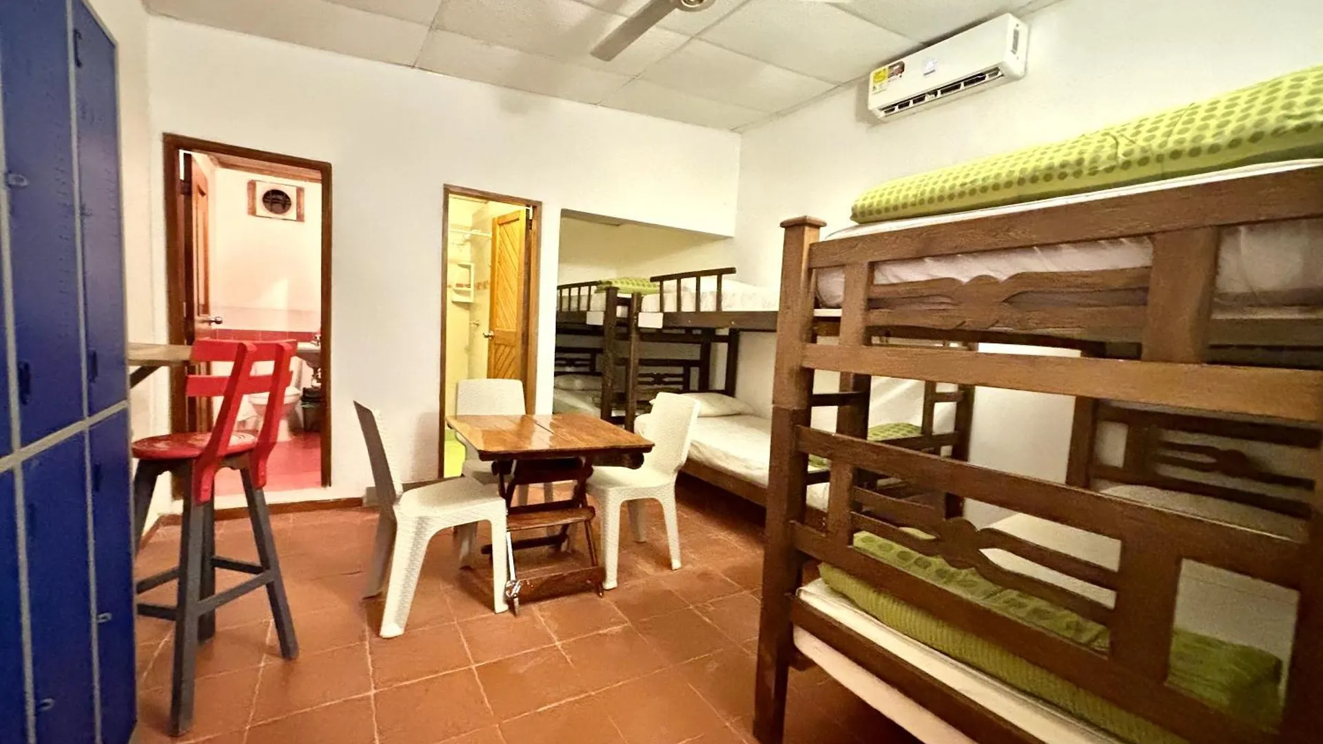 Guest house Republika Divanga Hotel Santa Marta  Colombia