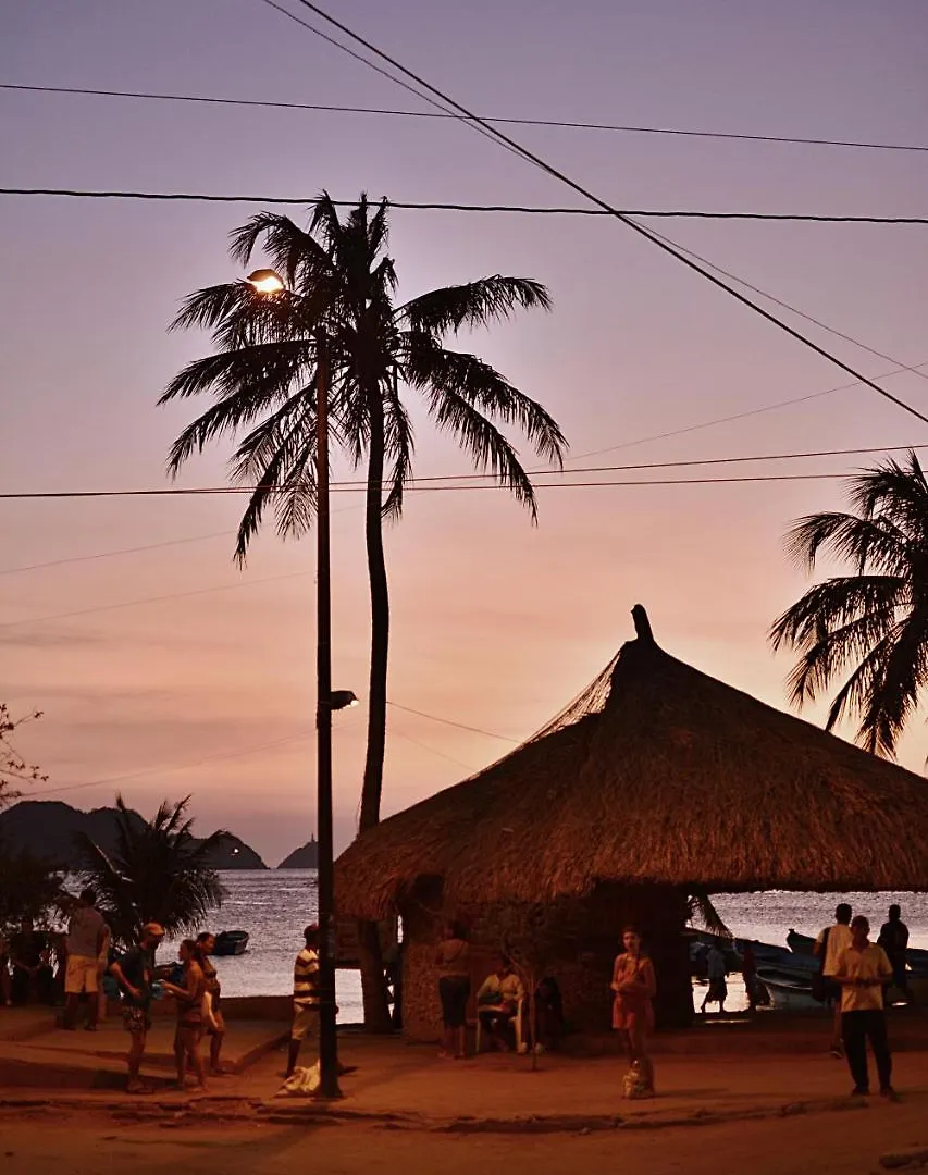 Republika Divanga Hotel Santa Marta  Guest house
