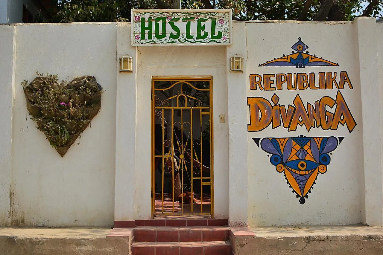 Republika Divanga Hotel Santa Marta  Guest house