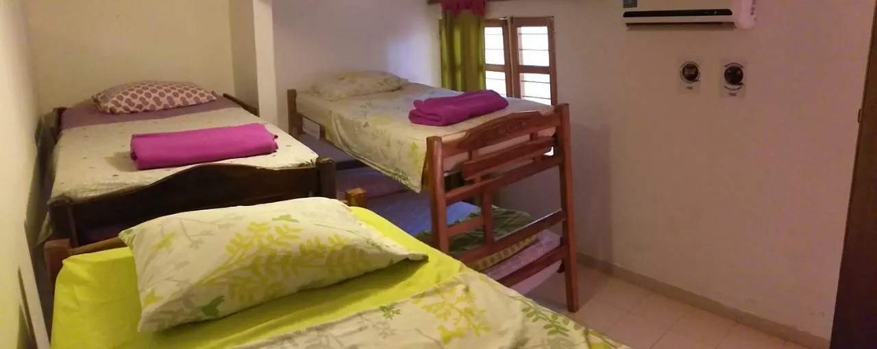 Republika Divanga Hotel Santa Marta  Taganga