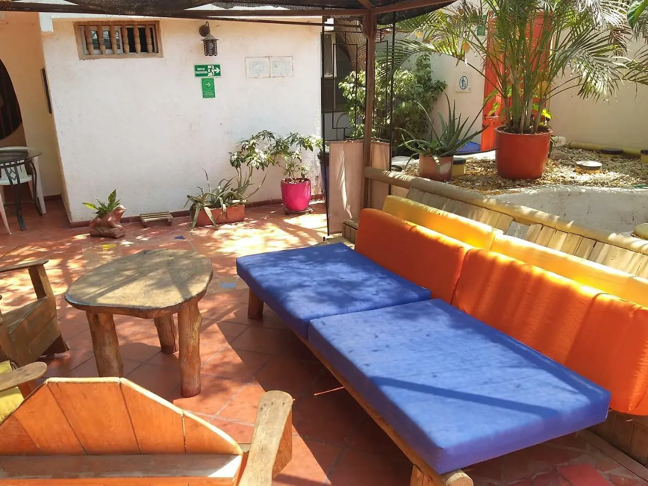 Guest house Republika Divanga Hotel Santa Marta  Colombia