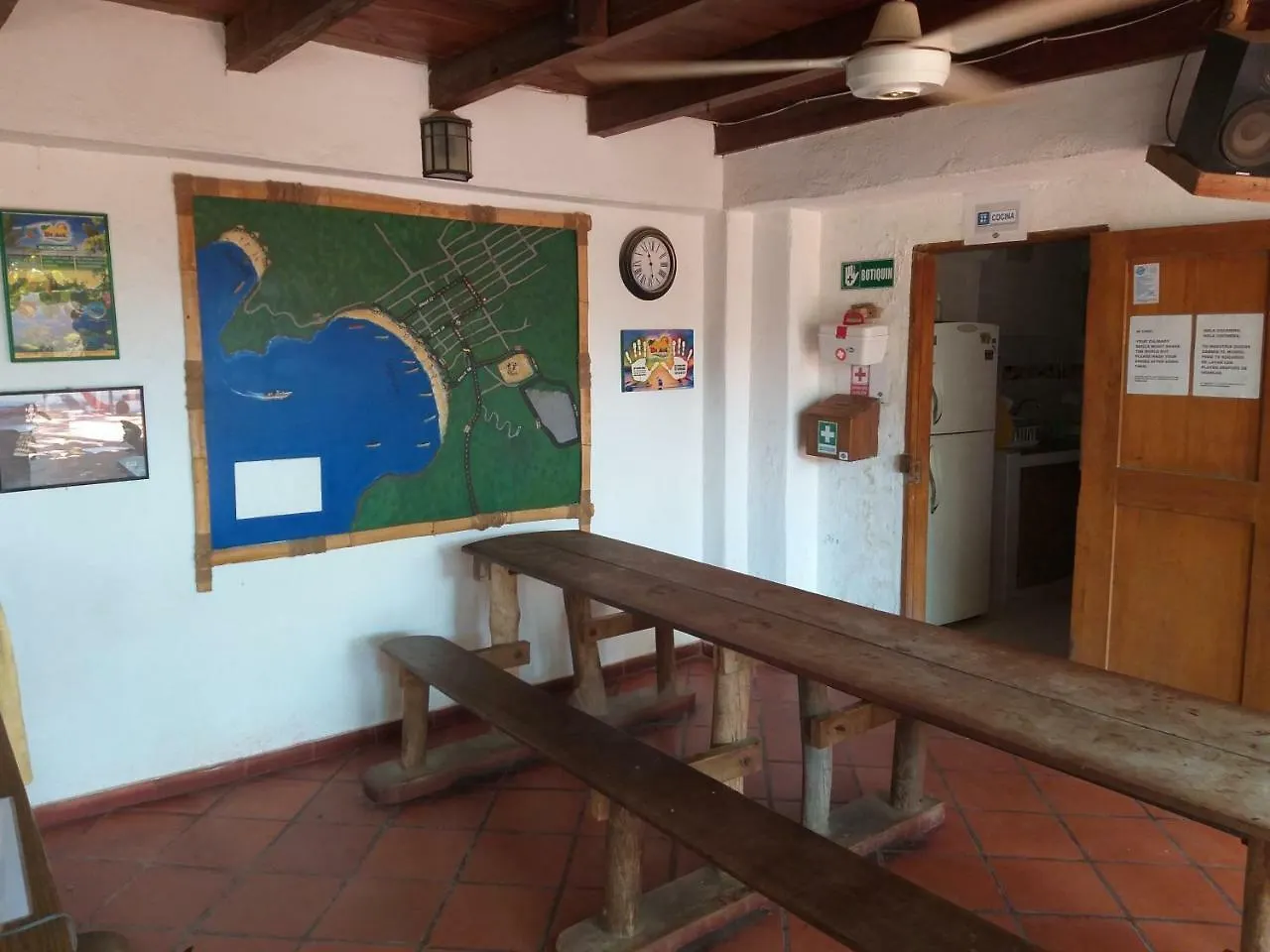 Republika Divanga Hotel Santa Marta  Colombia