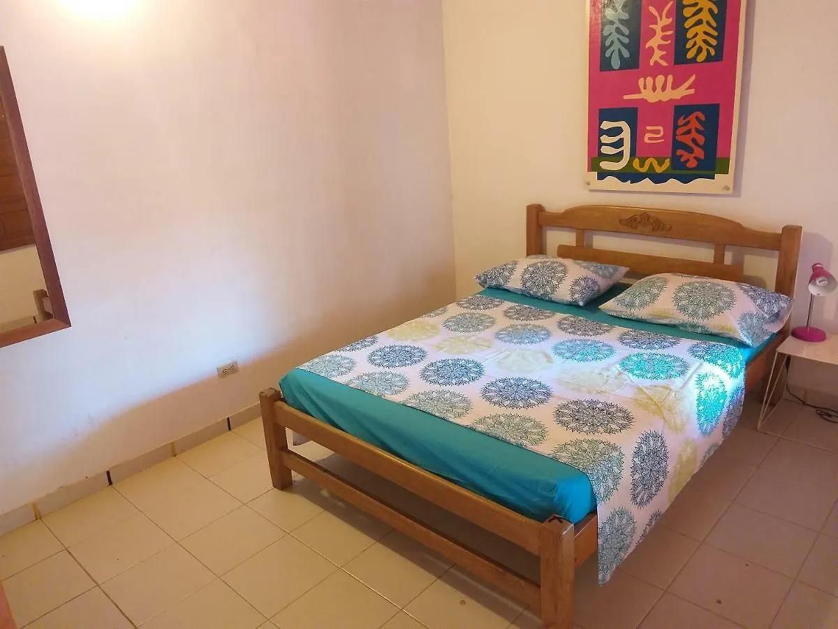 Republika Divanga Hotel Santa Marta  Guest house Taganga