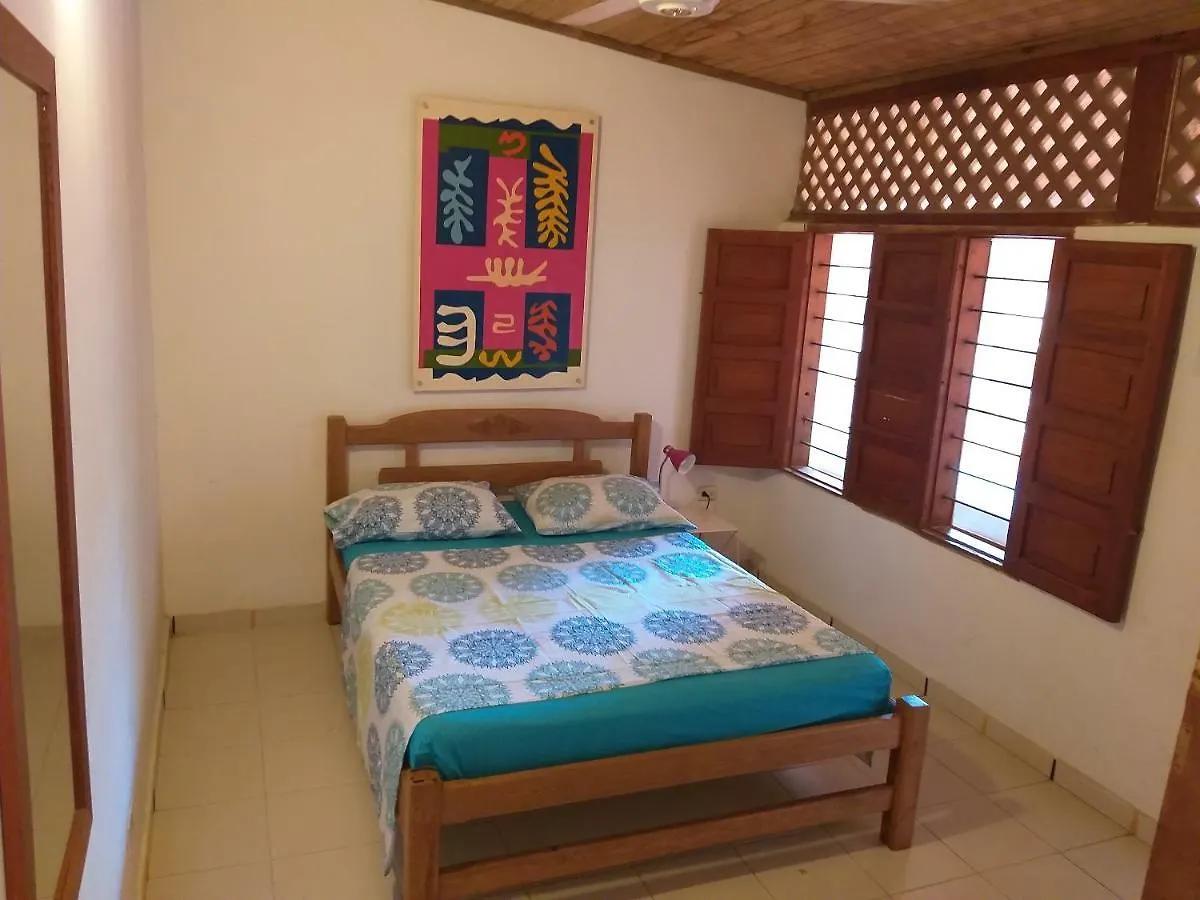 Republika Divanga Hotel Santa Marta  0*, Taganga Colombia