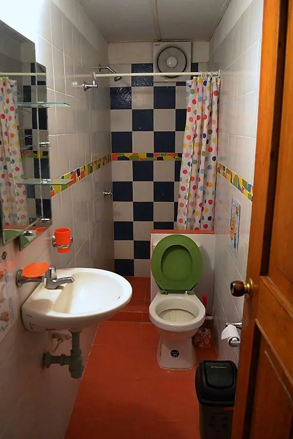 Guest house Republika Divanga Hotel Santa Marta  Colombia