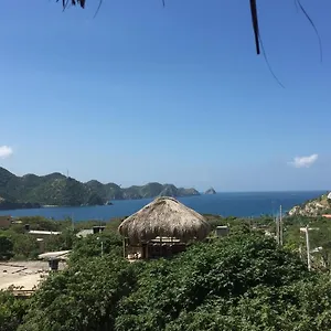 Hostel Casa Barca, Taganga